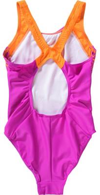 Speedo Kinder Badeanzug Boom Splice Pink Mirapodo