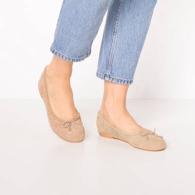 Faltbare Ballerinas 2