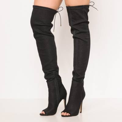 Overknee-Stiefel 2