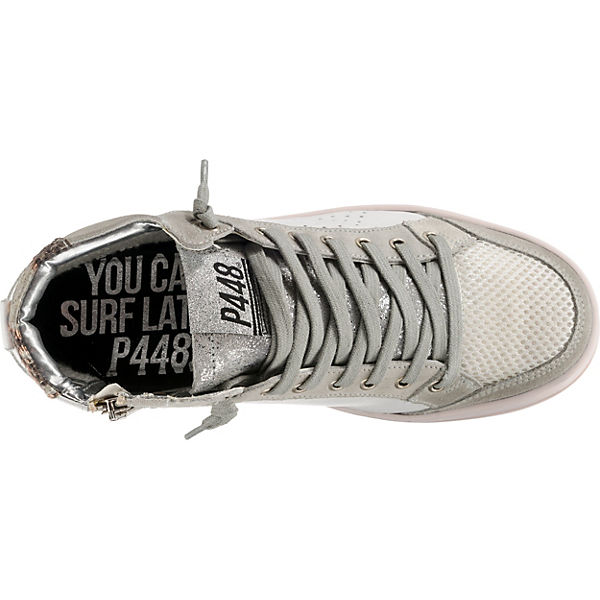 P448 Sneakers Sneakers Sneakers High weiß-kombi Gute Qualität beliebte Schuhe 198c2d P448 Sneakers Sneakers Sneakers High weiß-kombi Gute Qualität beliebte Schuhe 198c2d