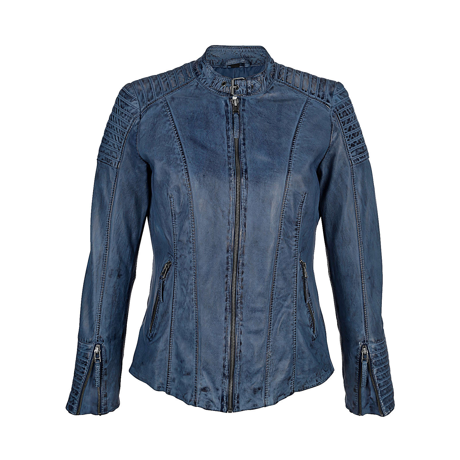 Laura Kent Lederjacke Damen Gr. 40 Laura Kent Lederjacke Damen Gr. 40