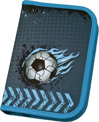 Federmäppchen Go for Goal, 50-tlg.