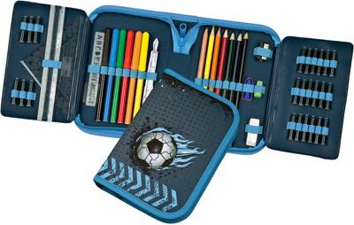 Federmäppchen Go for Goal, 50-tlg. 2