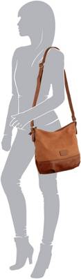 TOM TAILOR Lauri Handtasche 2
