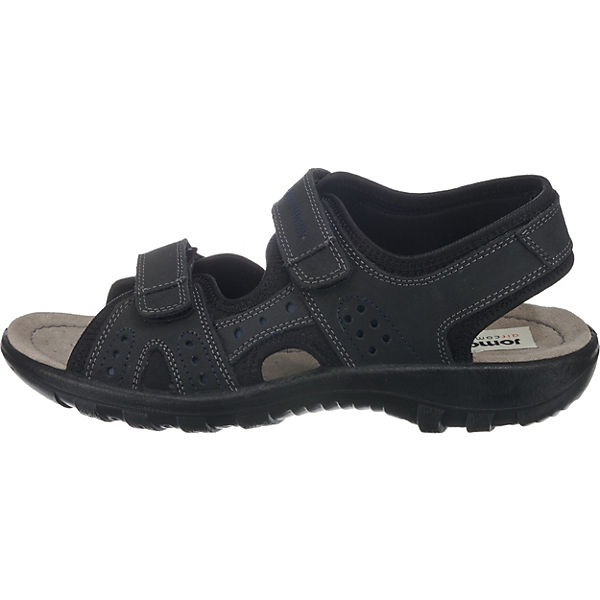 Germany Jomos Schwarz Sandalen In Made wtxtOqXf0