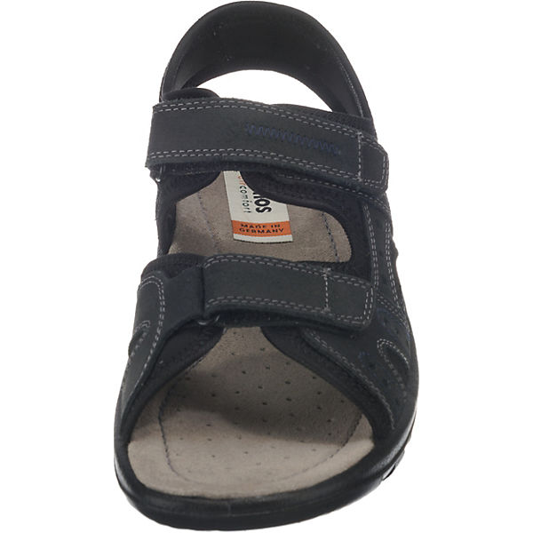 Germany Jomos Schwarz Sandalen In Made wtxtOqXf0
