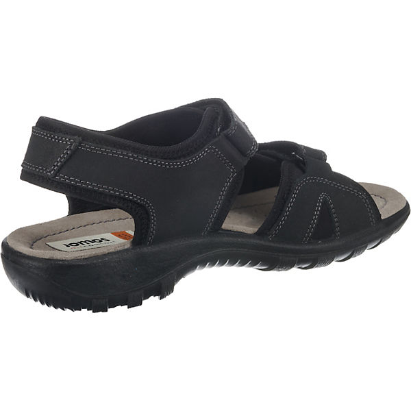 Germany Jomos Schwarz Sandalen In Made wtxtOqXf0