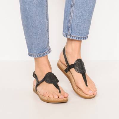 W AYDEN II T-Steg-Sandalen 2