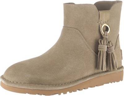 W GIB Klassische Stiefeletten