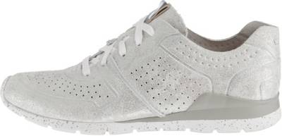 ugg tye trainers silver