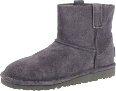 W CLASSIC UNLINED MINI Klassische Stiefeletten
