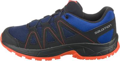 Schuhe KALGOORI J Medieval B/Bk/Scarlet 2