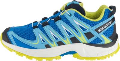 Kinder Outdoorschuhe XA PRO 3D 2