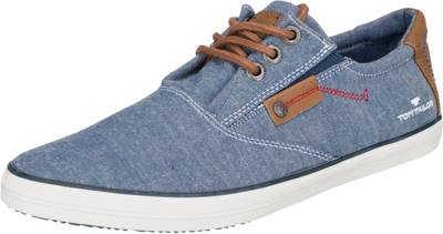 tom tailor platform sneaker
