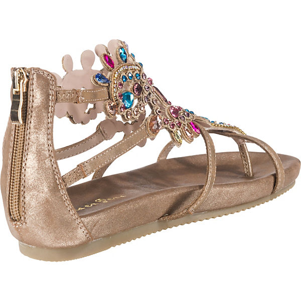 Alma en Pena T-Steg-Sandalen bronze Gute Qualität beliebte beliebte beliebte Schuhe f07b6b Alma en Pena T-Steg-Sandalen bronze Gute Qualität beliebte beliebte beliebte Schuhe f07b6b