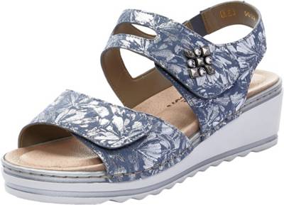 R6055 Klassische Sandaletten