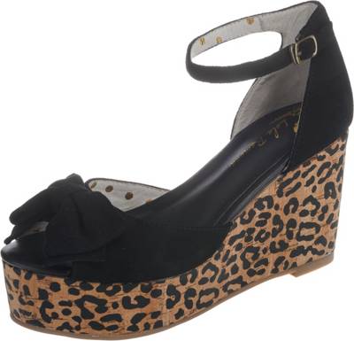 NINA Plateau-Sandaletten