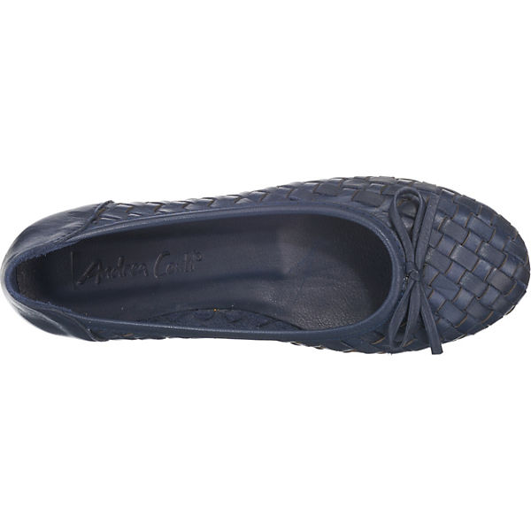 Andrea Conti Klassische Ballerinas dunkelblau Gute Gute dunkelblau Qualität beliebte Schuhe e055fd Andrea Conti Klassische Ballerinas dunkelblau Gute Gute dunkelblau Qualität beliebte Schuhe e055fd