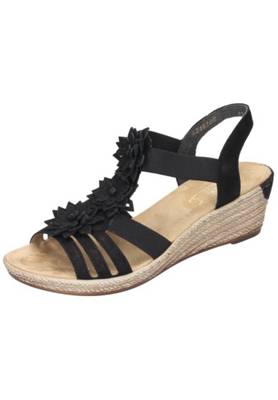 Damen Sandalette Riemchensandaletten