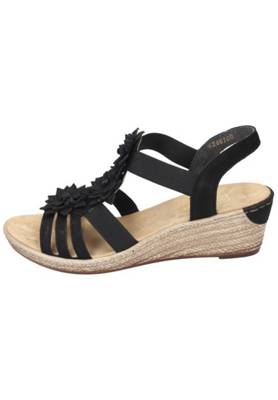 Damen Sandalette Riemchensandaletten 2