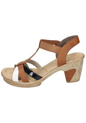 Damen Sandalette Riemchensandaletten 2