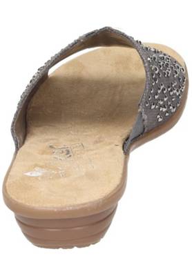 rieker, rieker Damen Pantolette Pantoletten, grau | mirapodo rieker, rieker Damen Pantolette Pantoletten, grau | mirapodo
