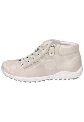 remonte Damen Stiefelette Schnürschuhe 2