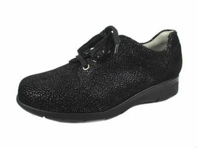 WALDLÄUFER Schnürschuhe schwarz