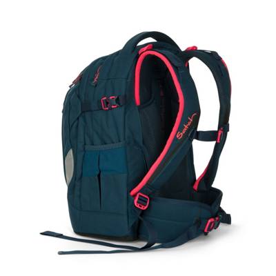 Satch, pack Schulrucksack 48 cm Schulrucksäcke, blau | mirapodo