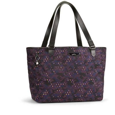 City Lots of Schultertasche 52 cm Umhängetaschen