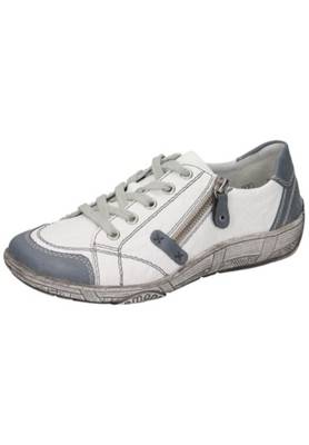 remonte Damen Schnürer Sneakers Low