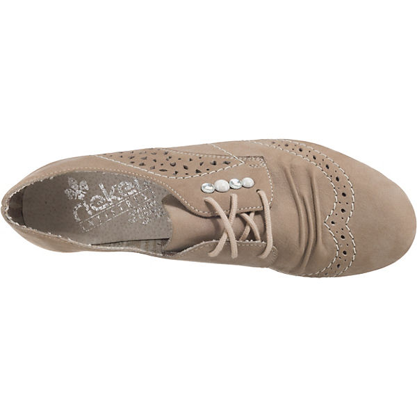 rieker, Lago Komfort-Ballerinas, beliebte beige Gute Qualität beliebte Komfort-Ballerinas, Schuhe 06ebee rieker, Lago Komfort-Ballerinas, beliebte beige Gute Qualität beliebte Komfort-Ballerinas, Schuhe 06ebee