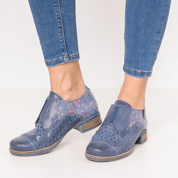 Wanda Panda Vito Klassische Halbschuhe blau-kombi Gute Qualität beliebte Schuhe Wanda Panda Vito Klassische Halbschuhe Halbschuhe Halbschuhe blau-kombi Gute Qualität beliebte Schuhe 194d59