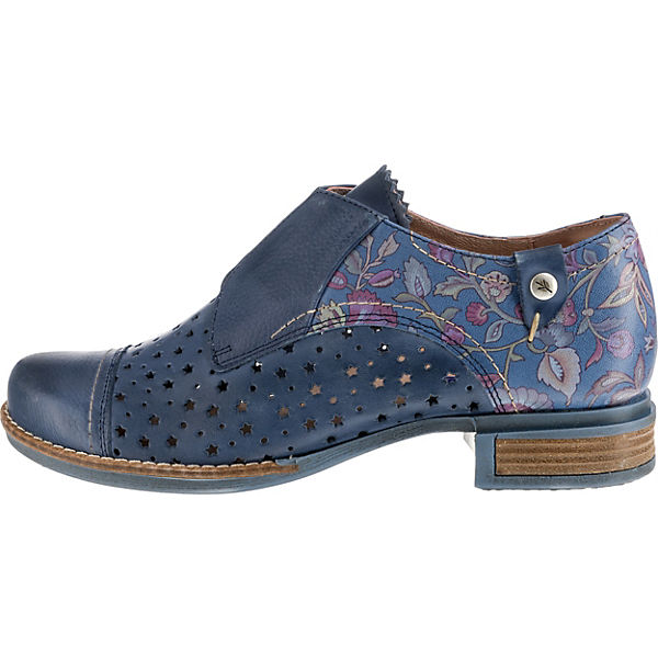 Wanda Panda Vito Klassische Halbschuhe Halbschuhe Halbschuhe blau-kombi Gute Qualität beliebte Schuhe 194d59 Wanda Panda Vito Klassische Halbschuhe Halbschuhe Halbschuhe blau-kombi Gute Qualität beliebte Schuhe 194d59