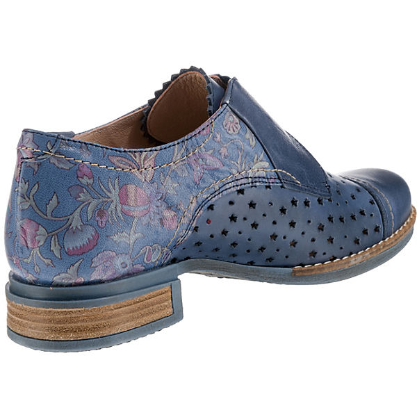 Wanda Panda Vito Klassische Halbschuhe Halbschuhe Halbschuhe blau-kombi Gute Qualität beliebte Schuhe 194d59 Wanda Panda Vito Klassische Halbschuhe Halbschuhe Halbschuhe blau-kombi Gute Qualität beliebte Schuhe 194d59