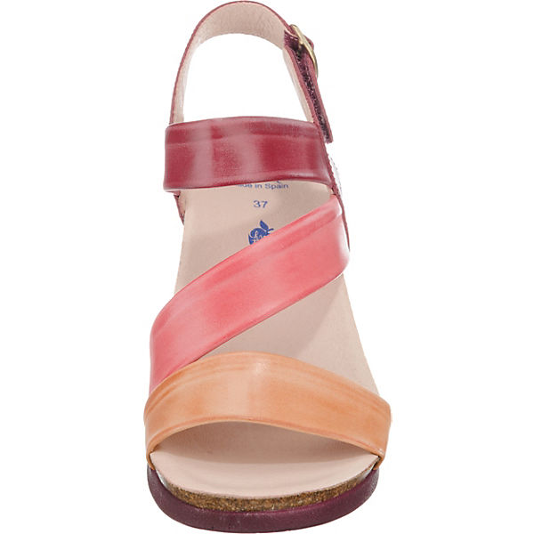 Wanda Panda Meryl Keilsandaletten rot-kombi Gute Qualität beliebte beliebte beliebte Schuhe 3c3fa0 Wanda Panda Meryl Keilsandaletten rot-kombi Gute Qualität beliebte beliebte beliebte Schuhe 3c3fa0