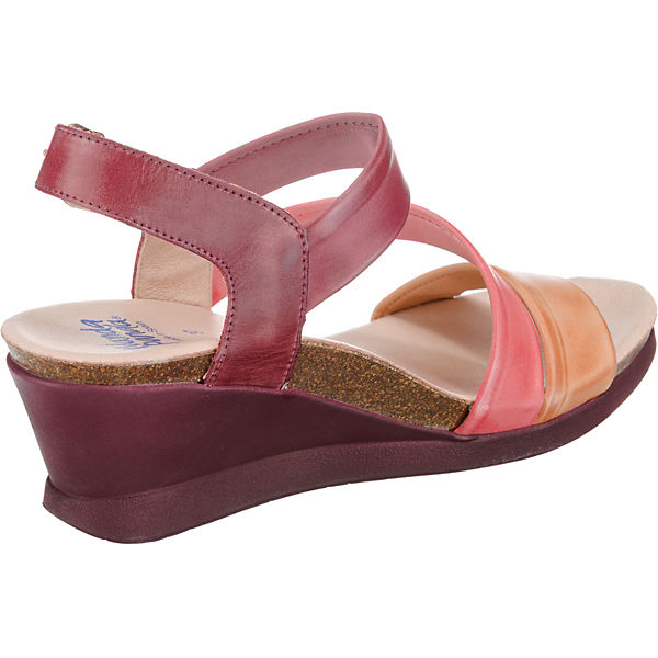 Wanda Panda Meryl Keilsandaletten rot-kombi Gute Qualität beliebte beliebte beliebte Schuhe 3c3fa0 Wanda Panda Meryl Keilsandaletten rot-kombi Gute Qualität beliebte beliebte beliebte Schuhe 3c3fa0