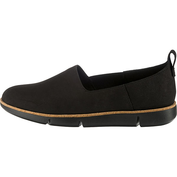 Clarks TriCurve TriCurve TriCurve Klassische Slipper schwarz Gute Qualität beliebte Schuhe 108aa0 Clarks TriCurve TriCurve TriCurve Klassische Slipper schwarz Gute Qualität beliebte Schuhe 108aa0
