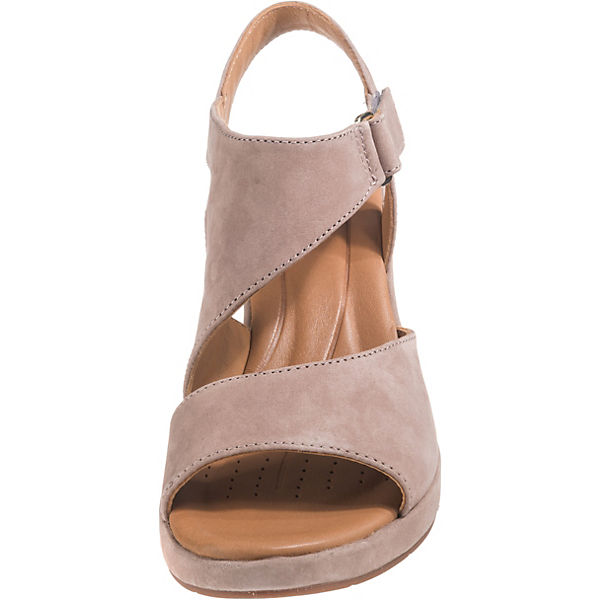 Clarks UnPlaza Keilsandaletten grau Gute Gute Gute Qualität beliebte Schuhe 363645 Clarks UnPlaza Keilsandaletten grau Gute Gute Gute Qualität beliebte Schuhe 363645
