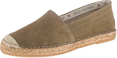 FRS0030 ESPADRILLE LOAFER Espadrilles