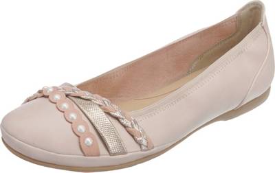 marco tozzi ballerina shoes