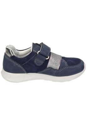 RICOSTA Halbschuhe für Mädchen blau ZN6517