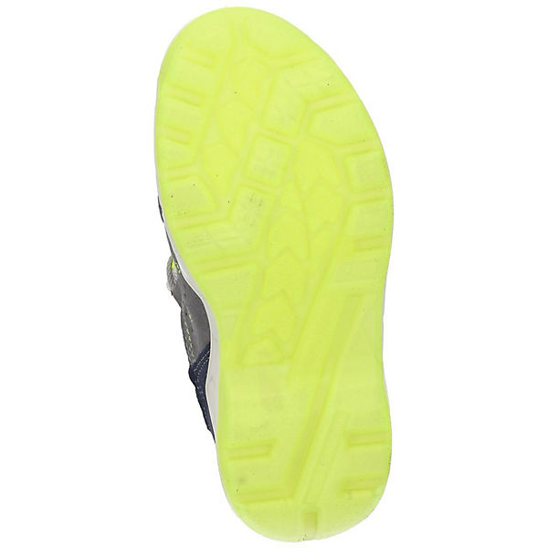 Schuhe Sportliche Slipper RICOSTA Slipper Sportliche Slipper grau