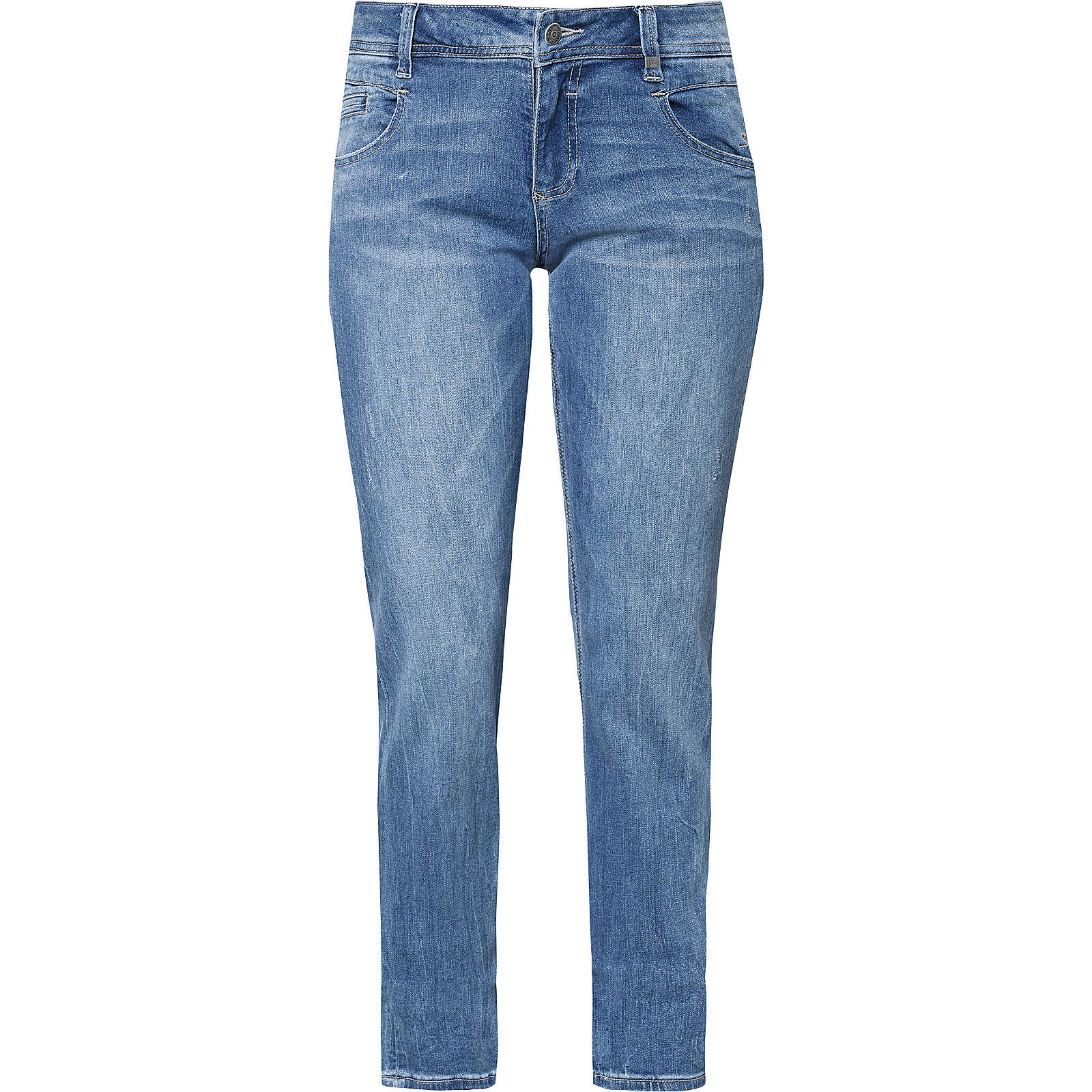 s.Oliver Jeans Smart Straight blau Damen Gr. 34/L32 s.Oliver Jeans Smart Straight blau Damen Gr. 34/L32