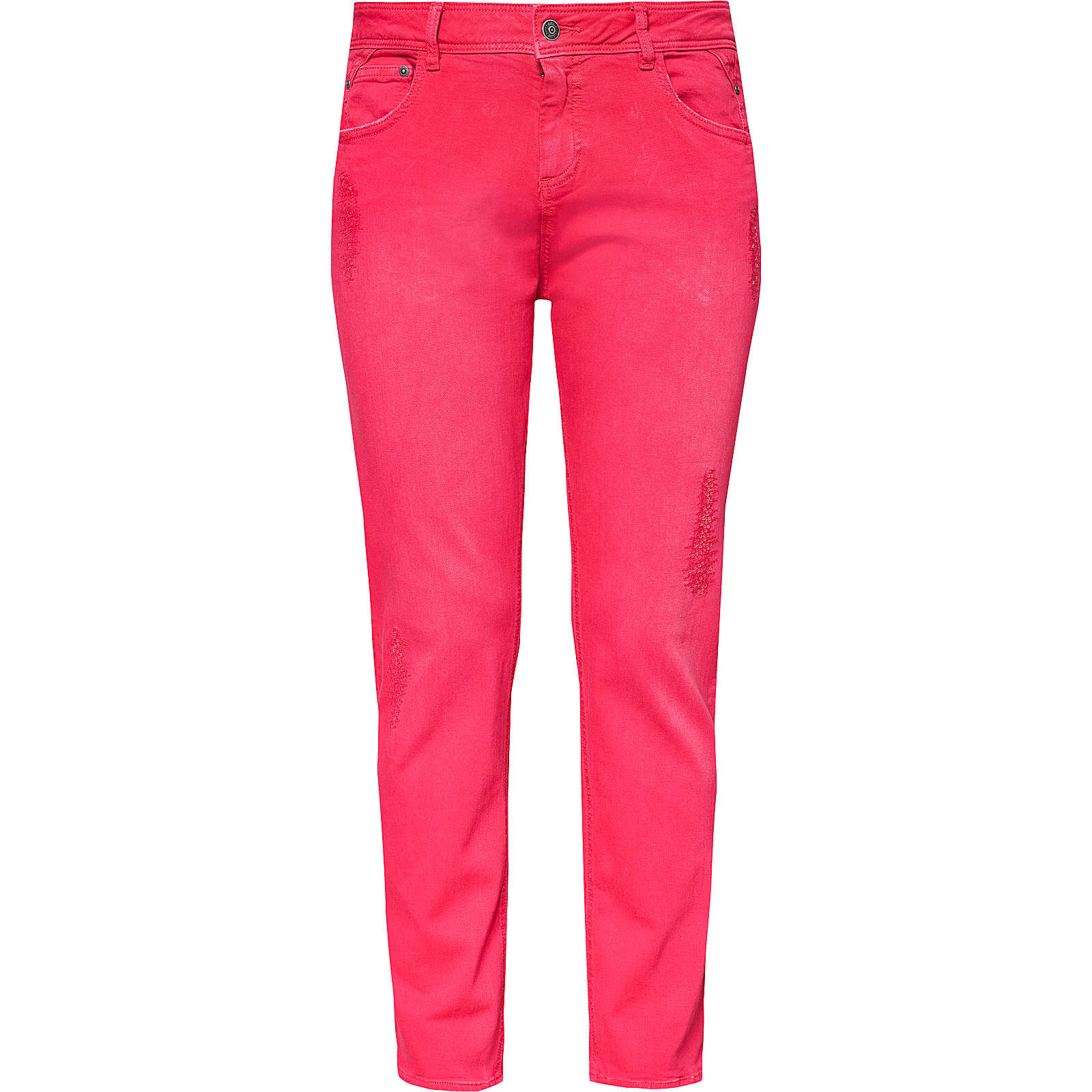 s.Oliver Jeans Casual Girlfriend pink Damen Gr. 34 s.Oliver Jeans Casual Girlfriend pink Damen Gr. 34