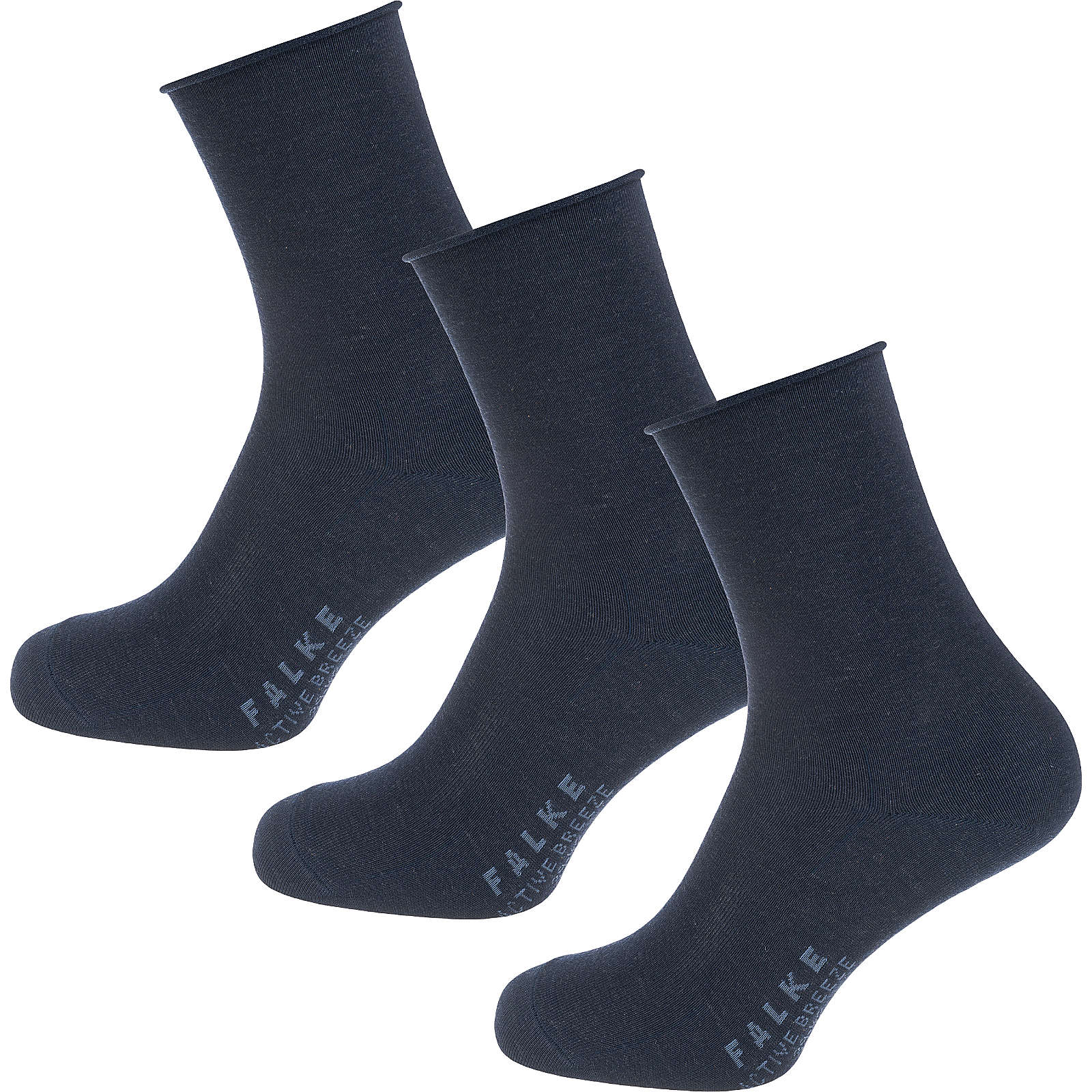 FALKE Active Breeze ein Paar Socken dunkelblau Damen Gr. 39-42