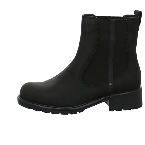 Clarks, Klassische Stiefeletten ORINOCO HOT, schwarz Gute Qualität beliebte Schuhe Clarks, Clarks, Clarks, Klassische Stiefeletten ORINOCO HOT, schwarz Gute Qualität beliebte Schuhe 527ec5