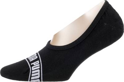 PUMA 2 Paar Füßlinge Socken 2