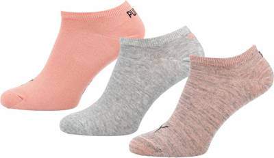 PUMA 3 Paar Sneakersocken Socken