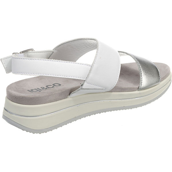 IGI IGI IGI & CO DSD 11725 Klassische Sandalen weiß Gute Qualität beliebte Schuhe 1517a2 IGI IGI IGI & CO DSD 11725 Klassische Sandalen weiß Gute Qualität beliebte Schuhe 1517a2